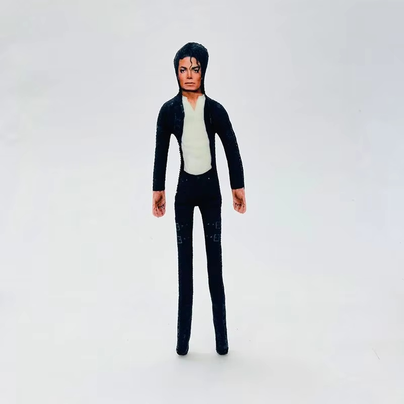 Home Textiles Usa - customizable Jointed Plush Figure Kawaii Soft