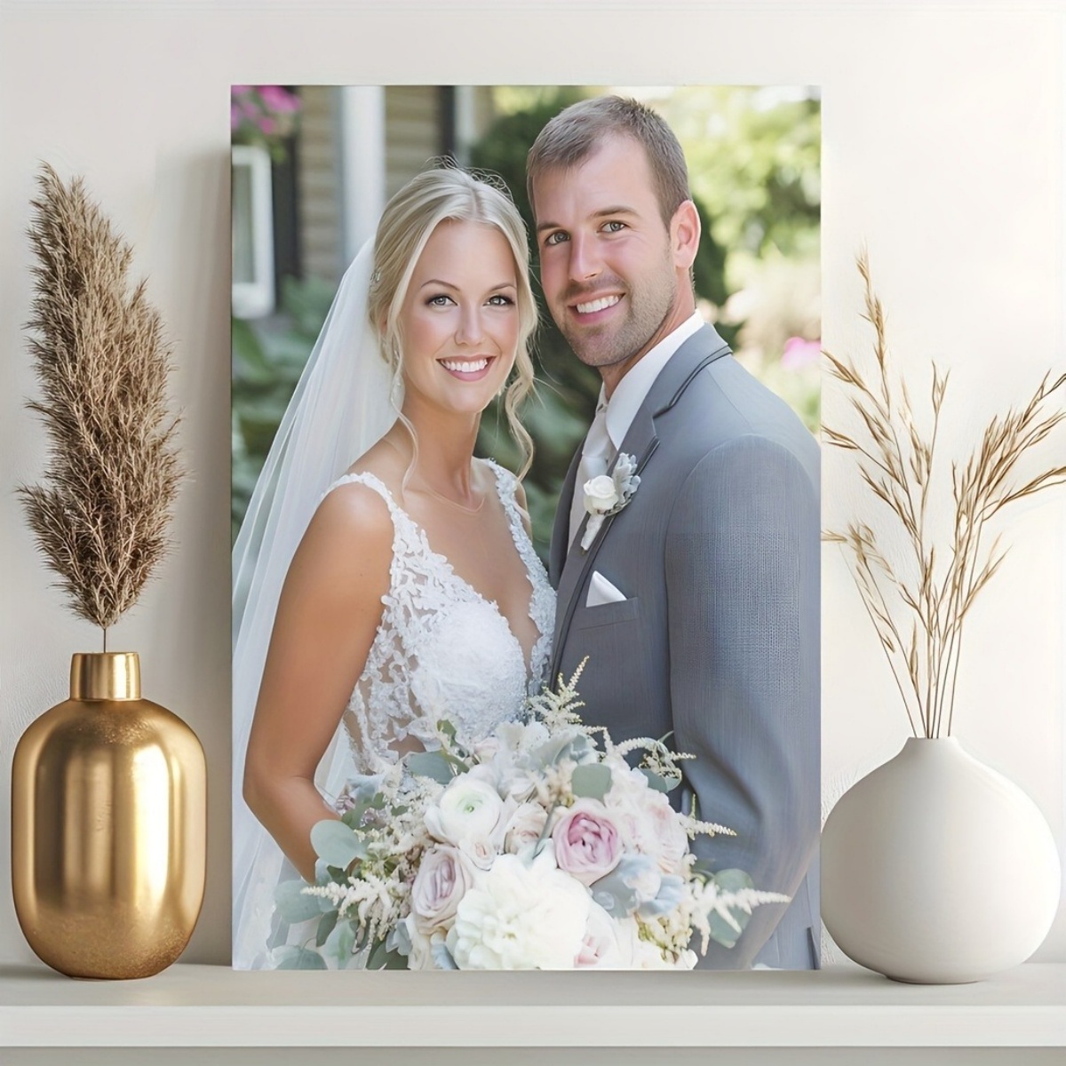 Home Textiles Usa - Customizable Wall Art—Suitable for Various Occasions,