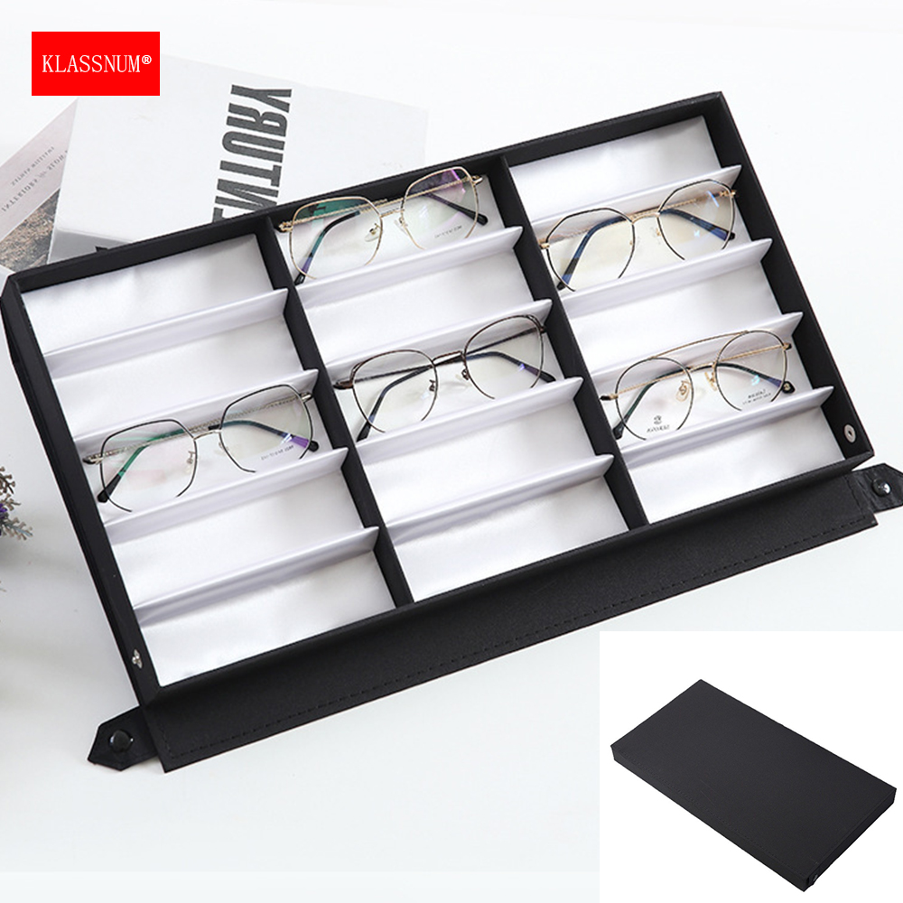 KLASSNUM 15-Slot Glasses Displ - Home Lines Textiles review and price
