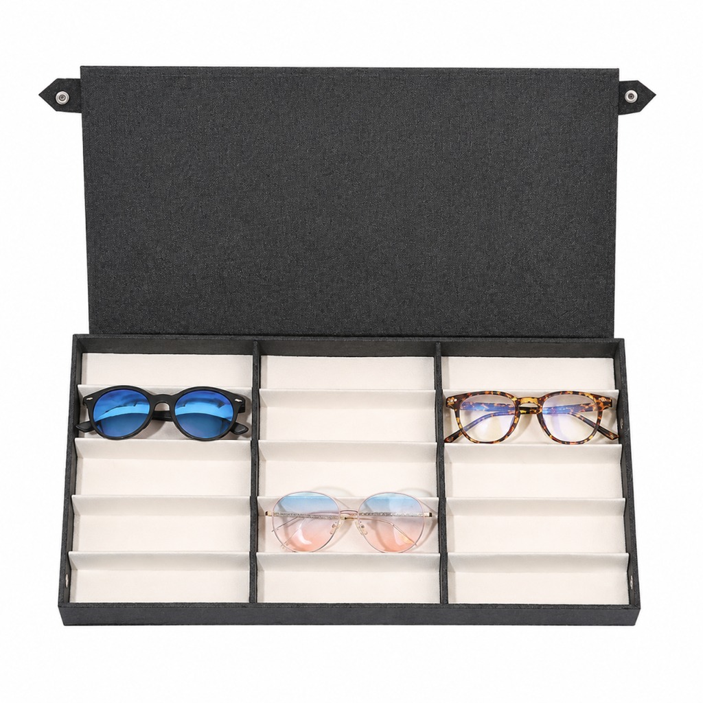 KLASSNUM 15-Slot Glasses Displ - Home Lines Textiles review and price