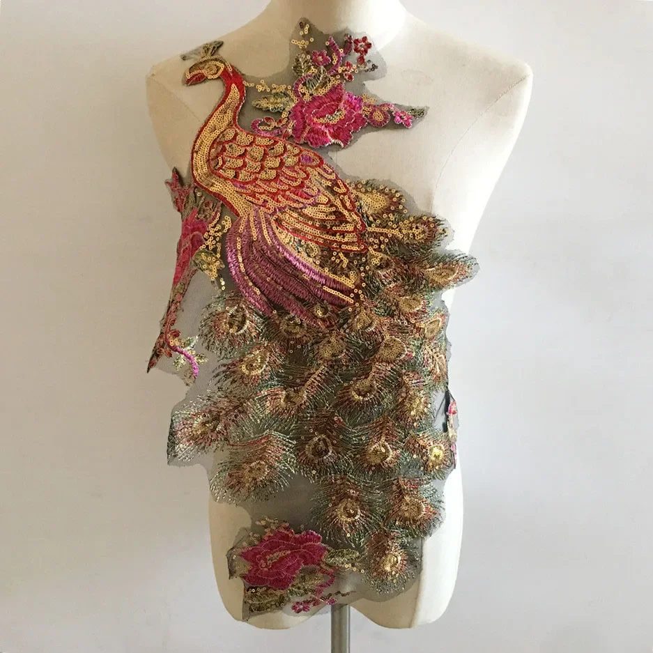 One piece sale of peacock feat - Home Lines Textiles review and price