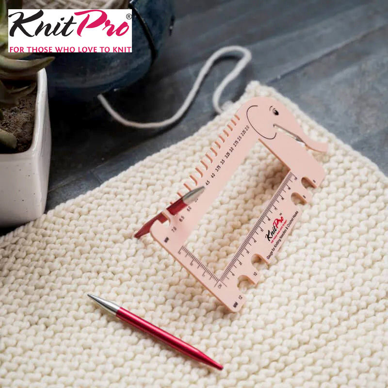 Knitpro Crochet Tool Plastic D - Home Textiles Usa review and price
