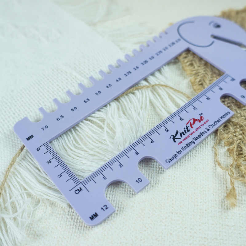 Knitpro Crochet Tool Plastic D - Home Textiles Usa review and price