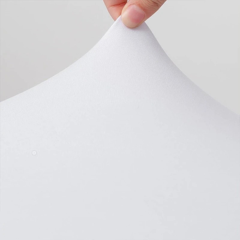 3Pcs Spandex Table Cover Open  - Home Textiles News review and price