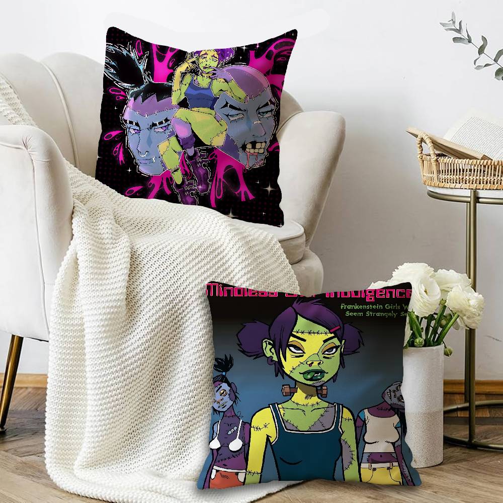 M-Mindless Self Indulgence Jim - Jimmy Home Textiles review and price