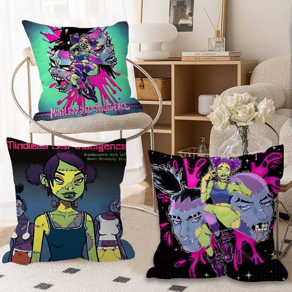 M-Mindless Self Indulgence Jim - Jimmy Home Textiles review and price