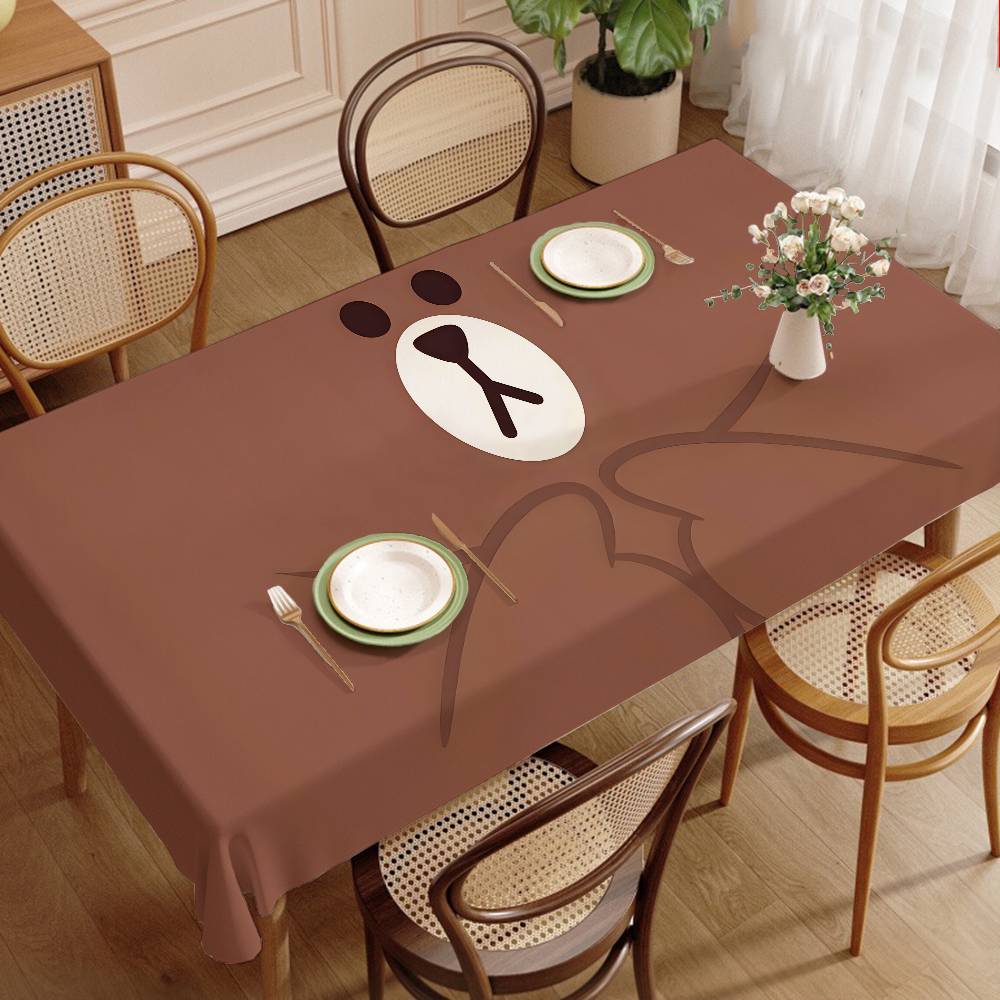 L-Lines F-Friends Brown Bear T - Home Lines Textiles review and price