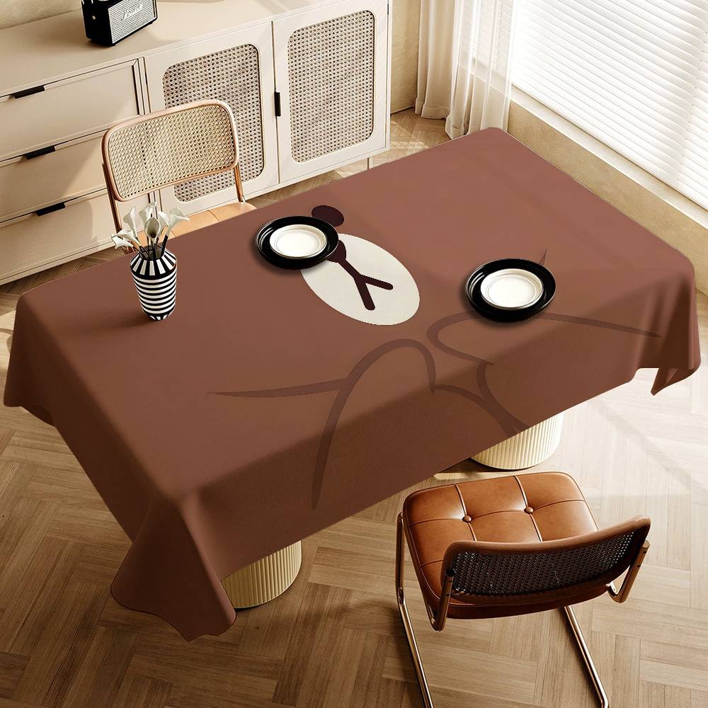 L-Lines F-Friends Brown Bear T - Home Lines Textiles review and price