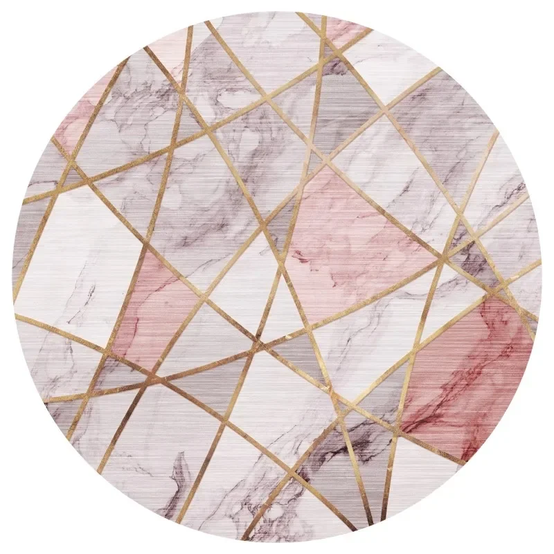 ~O~Light Luxury Round Floor Ma - Home Lines Textiles review and price