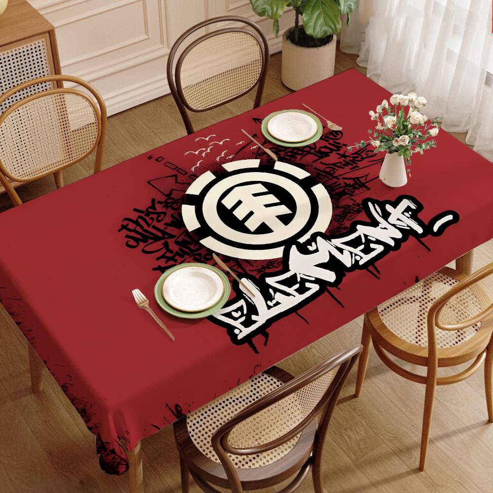 E-Element S-Skateboards Tablec - Home Textiles News review and price