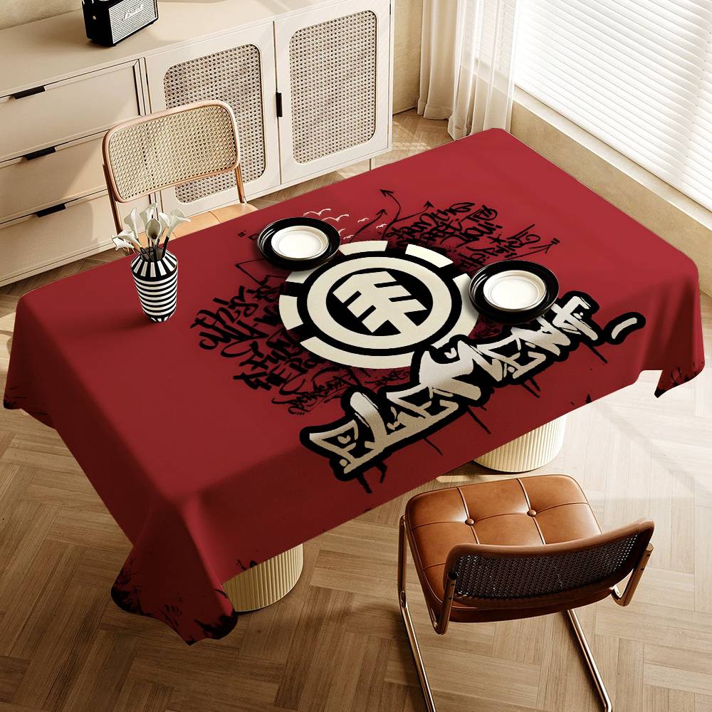 E-Element S-Skateboards Tablec - Home Textiles News review and price