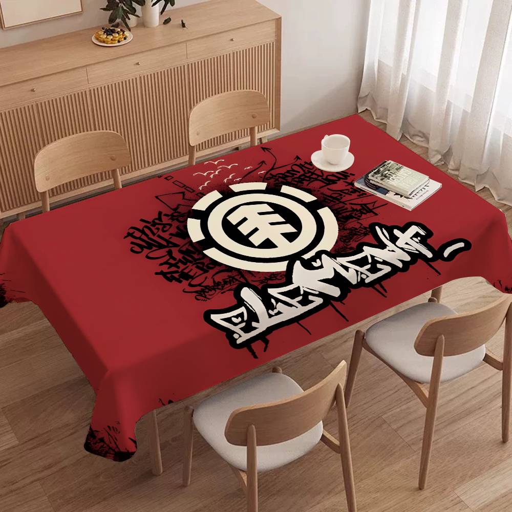 E-Element S-Skateboards Tablec - Home Textiles News review and price