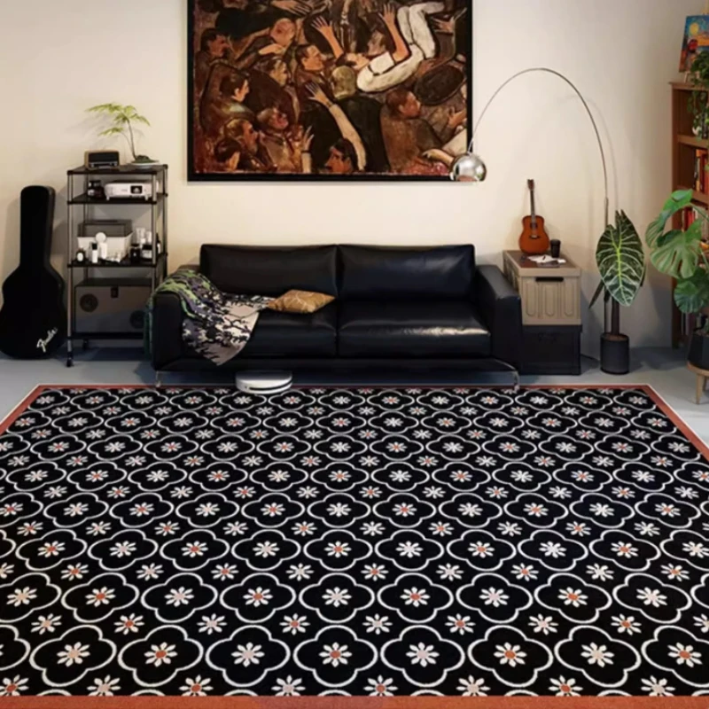 Retro Plaid Living Room Decora - Home Lines Textiles review and price