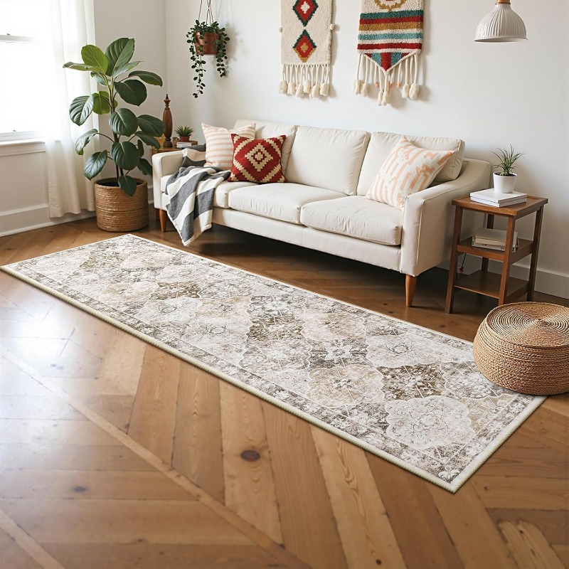 Bohemian Corridor Hallway Long - Home Lines Textiles review and price