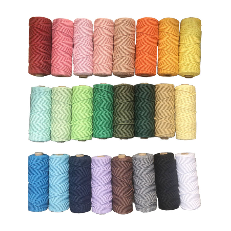 Cord 2mmX100 Meters Cotton Rop - Home Lines Textiles review and price