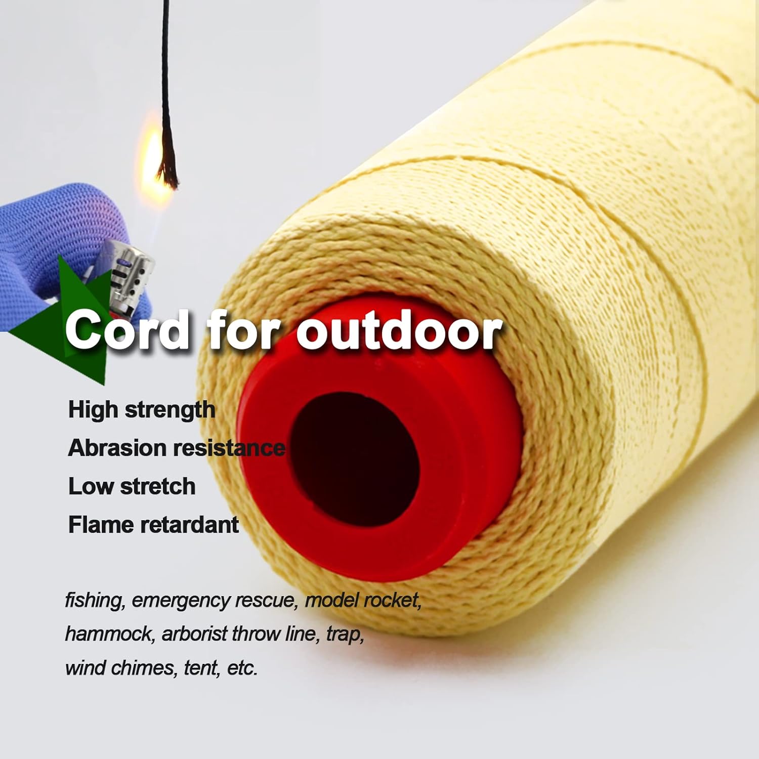10m kevlar Cord High Tensile S - Home Lines Textiles review and price