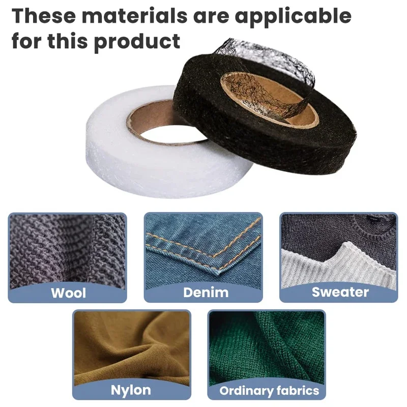 50M/Roll Double-sided Non-wove - Home Lines Textiles review and price