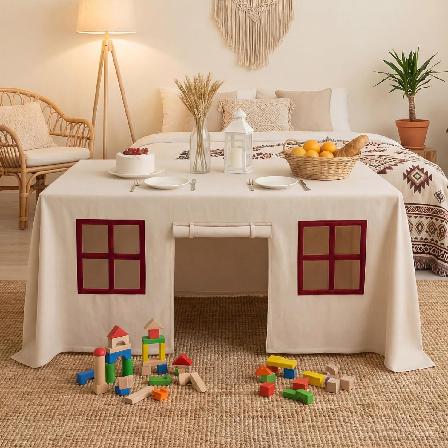 Large Tablecloth Game Room Chi - Home Textiles News review and price