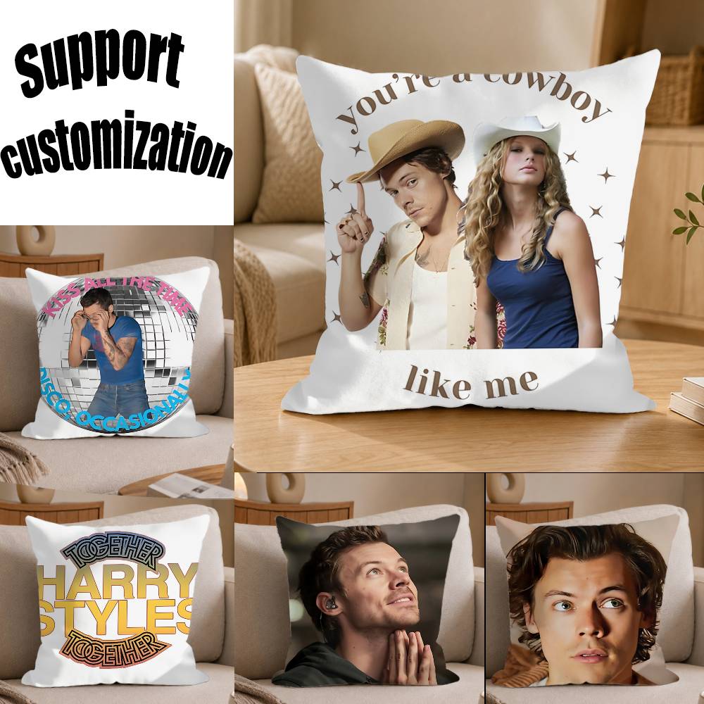 Hazza H-Harry S-Styles New Des - Home Textiles News review and price