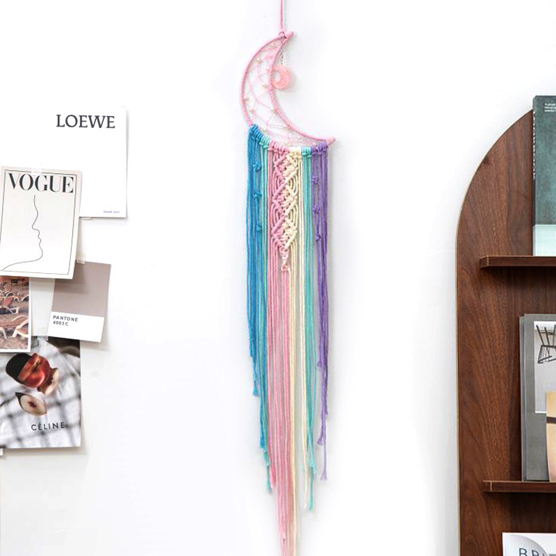 Nordic Dream Catcher Beaded Ne - Home Textiles Usa review and price