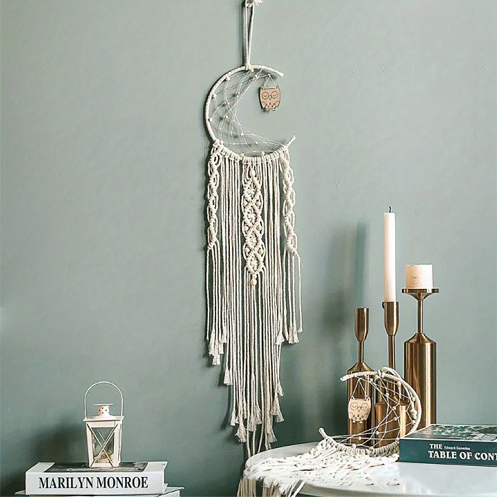 Nordic Dream Catcher Beaded Ne - Home Textiles Usa review and price