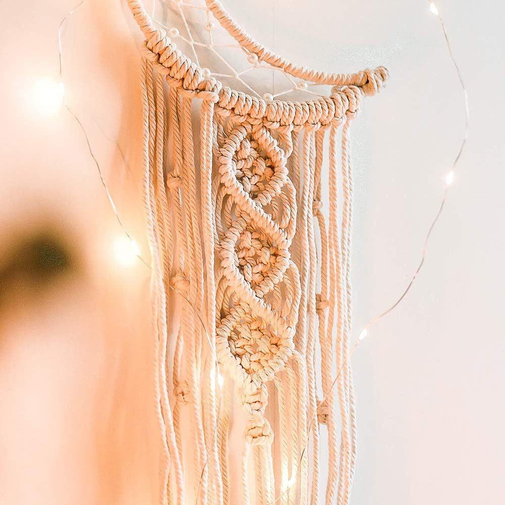 Nordic Dream Catcher Beaded Ne - Home Textiles Usa review and price